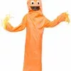 Inflatable Tube Guy Child Costume -Outlet Costumes Store SR50118 full 1