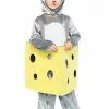 Mouse In Cheese Child Costume 2 Mouse In Cheese Child Costume -Outlet Costumes Store SR50127 full 1