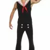Retro Sailor Adult Costume