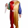 Young Michael Myers Clown Child Costume 2 Young Michael Myers Clown Child Costume -Outlet Costumes Store TTTI110 full 1