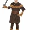 Victorious Viking Boy Child Costume -Outlet Costumes Store U25721 full 1