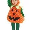 Pumpkin Toddler Costume -Outlet Costumes Store U25975 full 1