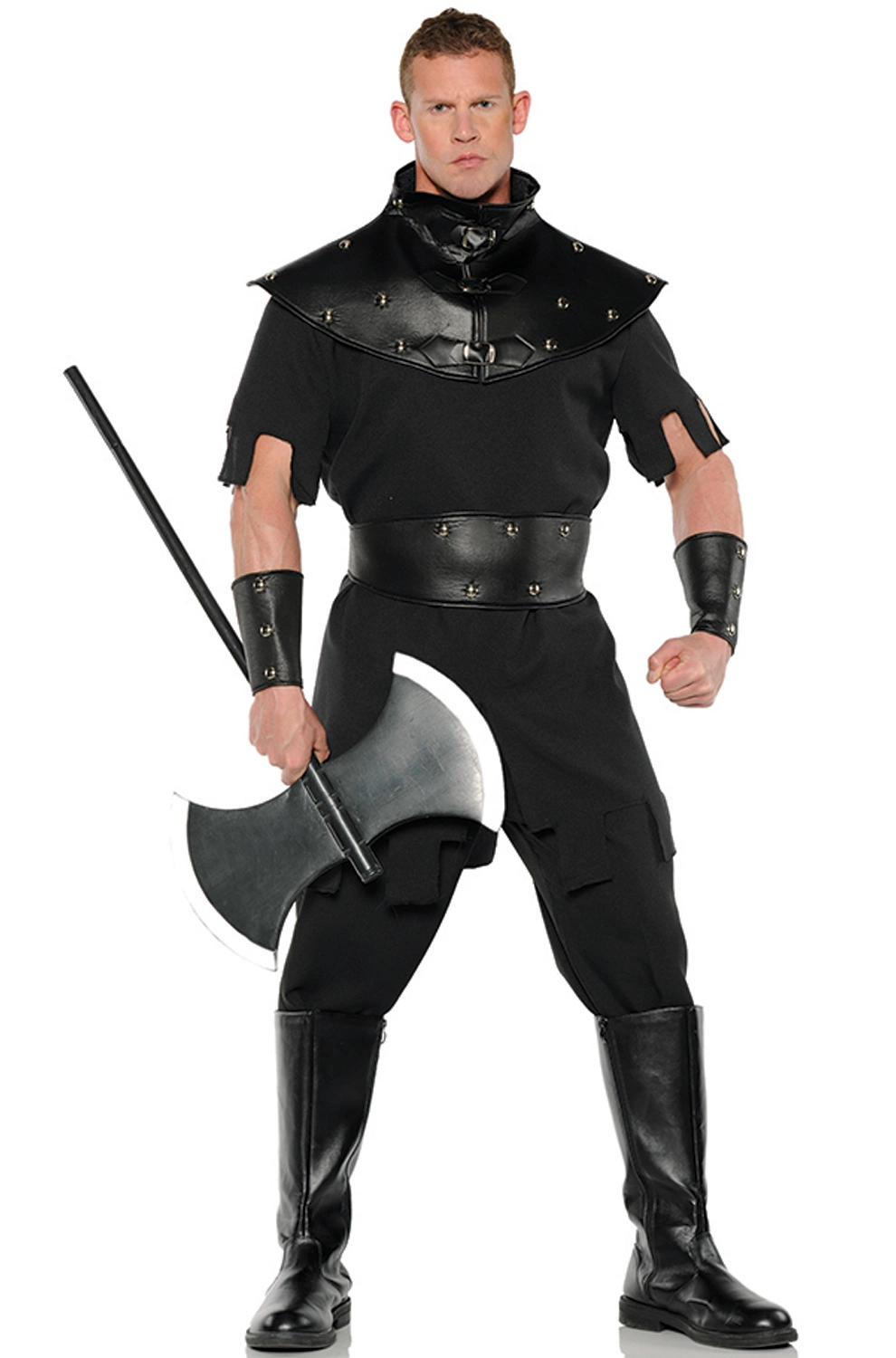 Medieval Punisher Adult Costume 3 Medieval Punisher Adult Costume