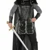 Warrior King Adult Costume -Outlet Costumes Store U28072 full 1