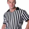 Referee Shirt Adult Costume -Outlet Costumes Store U29013 full 1