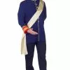 Royal Prince Adult Costume -Outlet Costumes Store U29425 full 1