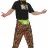 90s Baggy Pants Adult Costume -Outlet Costumes Store U30261 full 1