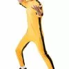 Bruce Lee Yellow Jumpsuit Adult Costume -Outlet Costumes Store U30513 full 1